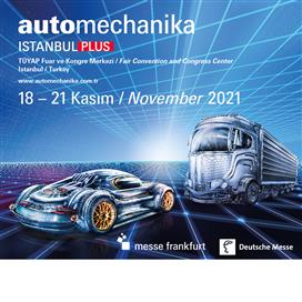 Automechanika 2021 Fuarındaydık