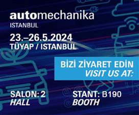 Automechanika 2024 fuarındaydık
